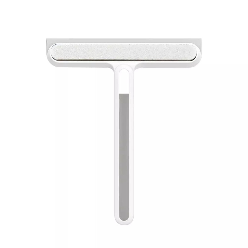 Universal car window glass cleaning squeegee wiper, view 3 - MRSLM
