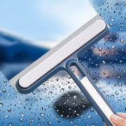 Universal car window glass cleaning squeegee wiper - MRSLM