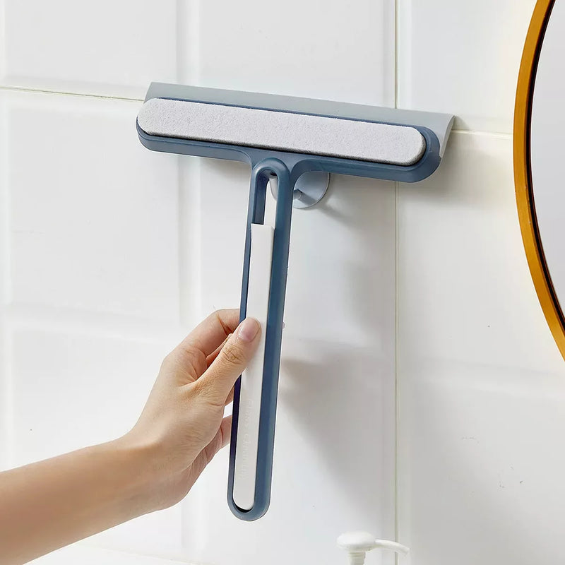 Universal car window glass cleaning squeegee wiper, view 8 - MRSLM