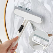 Universal car window glass cleaning squeegee wiper, view 6 - MRSLM