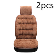 Winter plush car seat cushion, view 9 - MRSLM