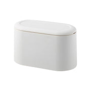 compact desktop trash bin, view 4 - MRSLM