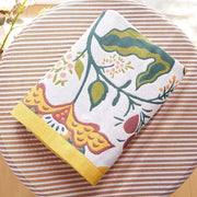 large cotton gauze bath towel, view 7 - MRSLM