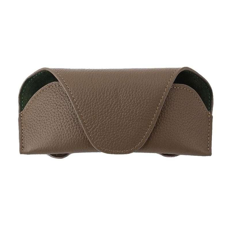 Multi-Function Car Sun Visor Glasses Storage Case