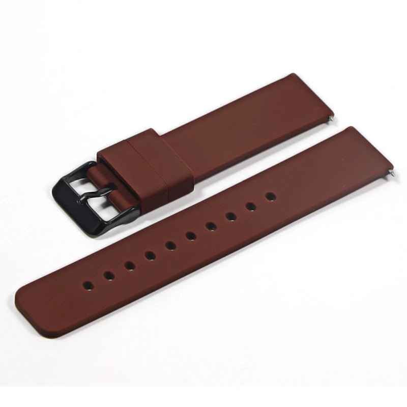 silicone quick release watch band, view 27 - MRSLM