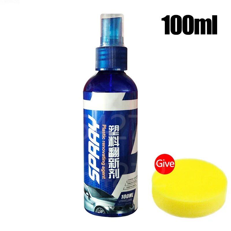 Auto Plastic Restorer