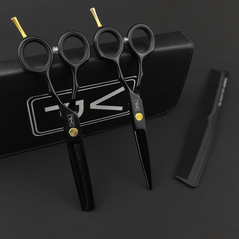 hairdressing scissors, view 8 - MRSLM
