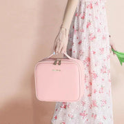 LED cosmetic case with mirror, view 7 - MRSLM