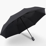 automatic wind-resistant 3-folding parasol, view 3 - MRSLM