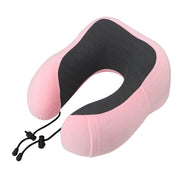memory foam car neck pillow, view 5 - MRSLM