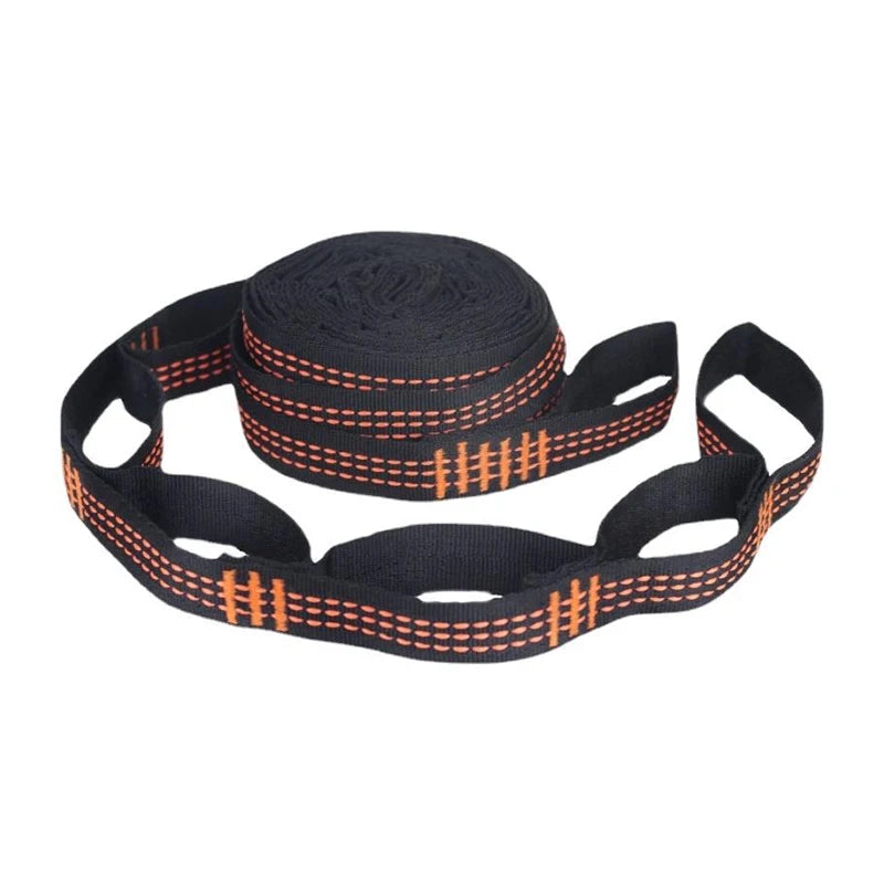 Heavy-duty hammock tree straps, view 4 - MRSLM
