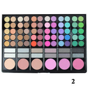 78-color eyeshadow palette, view 7 - MRSLM