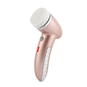 4-in-1 electric facial cleaning brush - MRSLM