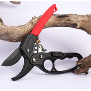 bypass pruning shears with sk-5 steel blade, view 4 - MRSLM