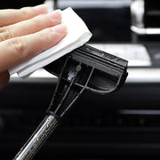 telescopic car mirror squeegee, view 8 - MRSLM