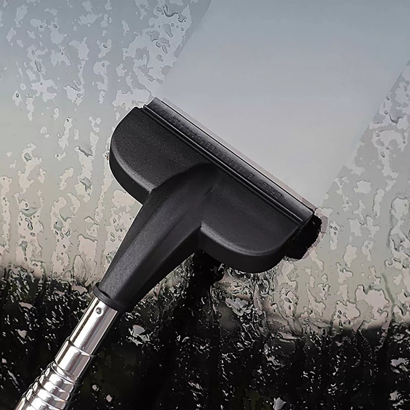 telescopic car mirror squeegee, view 7 - MRSLM