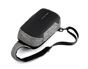 multi-functional oxford chest bag, view 6 - MRSLM