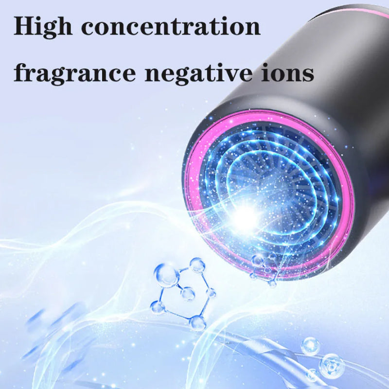 2400W hair dryer with diffuser, view 7 - MRSLM