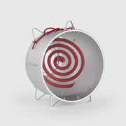 pig mosquito coil holder, view 6 - MRSLM