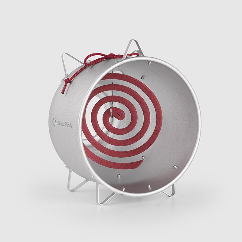 pig mosquito coil holder, view 6 - MRSLM