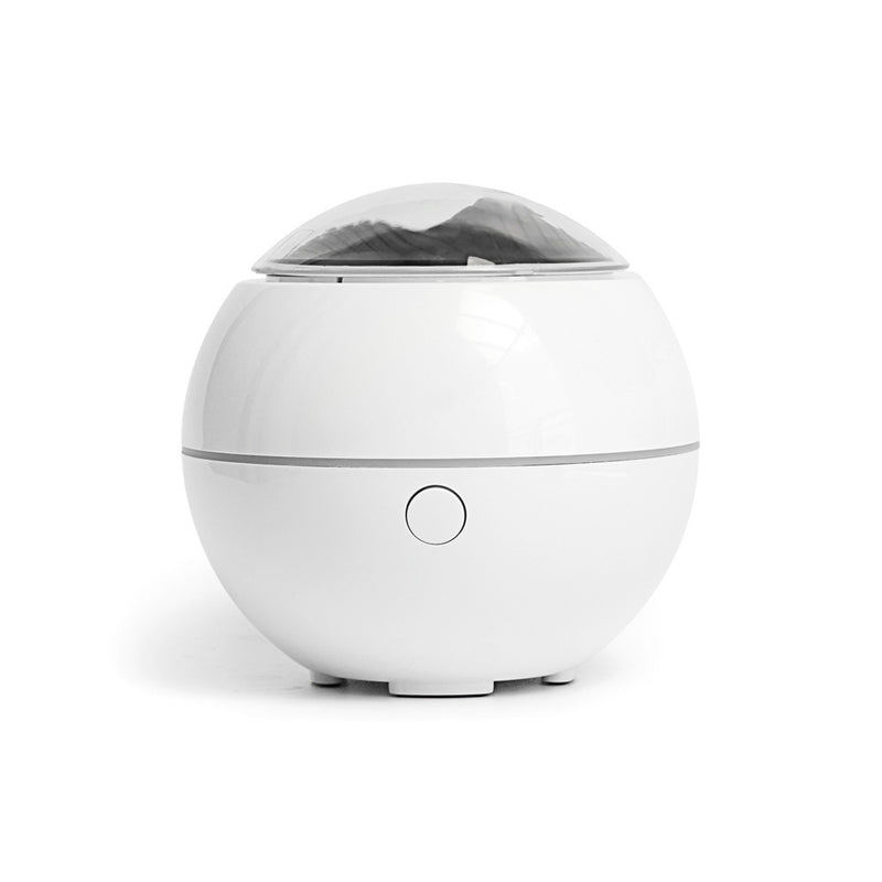 usb aromatherapy ultrasonic humidifier, view 4 - MRSLM