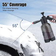 2L high-pressure car wash foam sprayer, view 6 - MRSLM