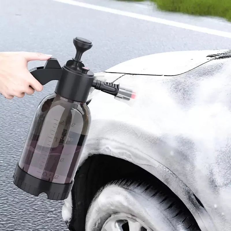 2L high-pressure car wash foam sprayer, view 3 - MRSLM