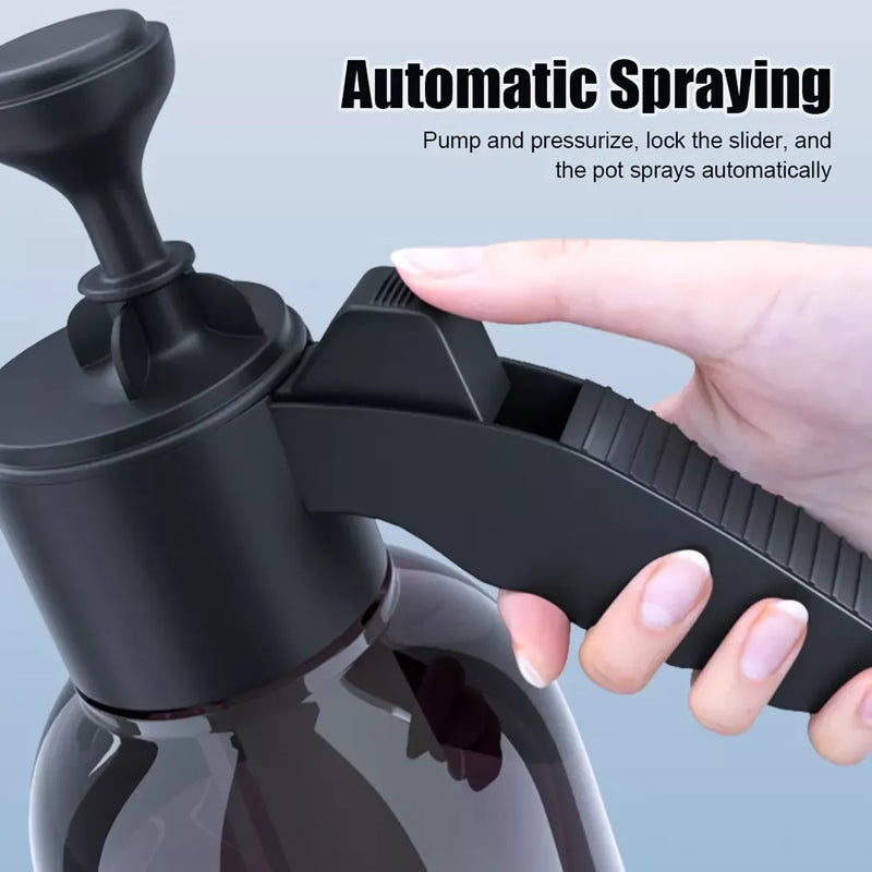 2L high-pressure car wash foam sprayer, view 4 - MRSLM
