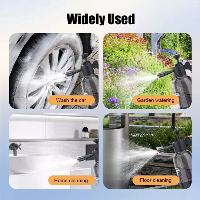 2L high-pressure car wash foam sprayer, view 7 - MRSLM