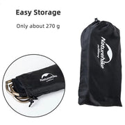 folding camping stool, view 10 - MRSLM