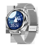 smart bracelet watch, view 3 - MRSLM