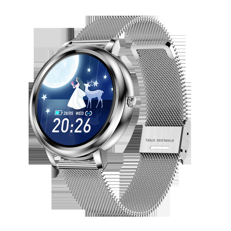 smart bracelet watch, view 3 - MRSLM