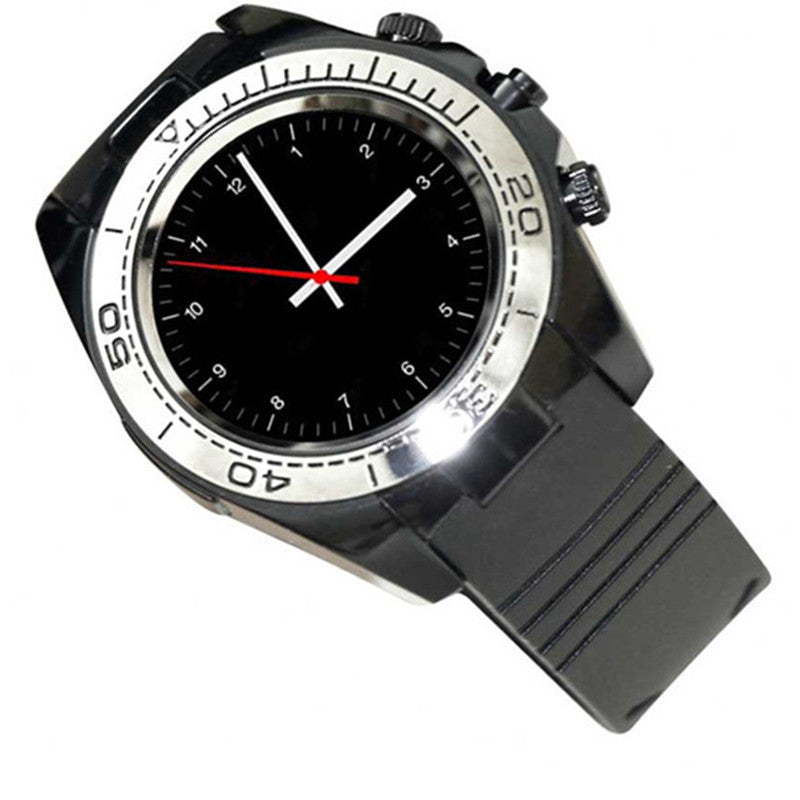 full round screen smart watch, view 5 - MRSLM