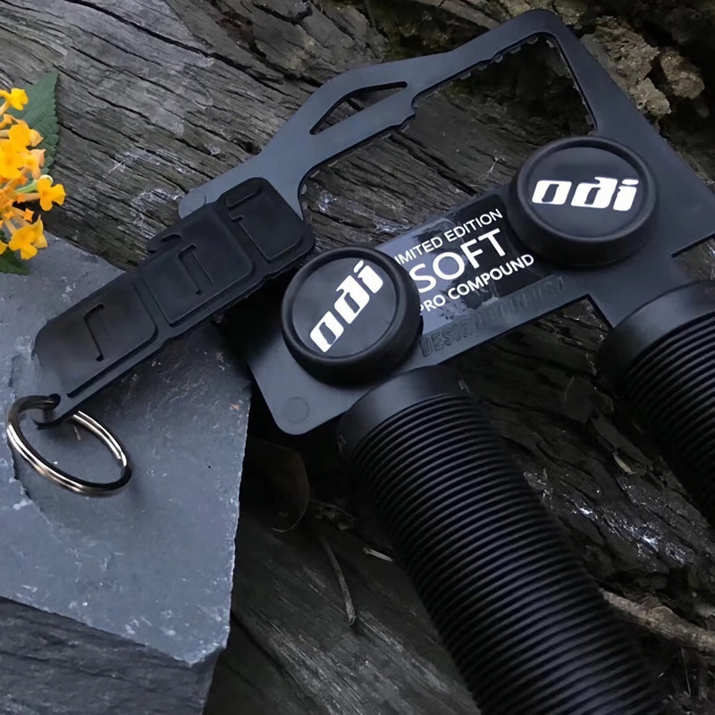 silica gel handlebar grips, view 11 - MRSLM