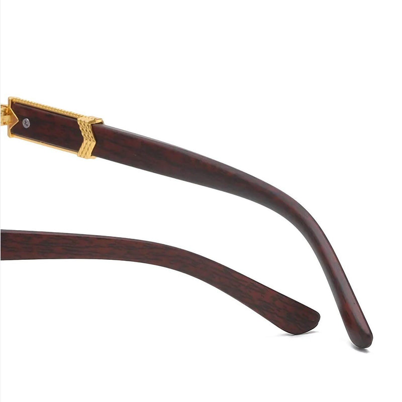 rectangle sunglasses, view 9 - MRSLM