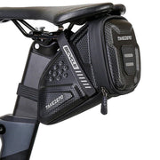 mountain bike saddle bag, view 3 - MRSLM