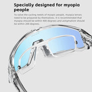 photochromic cycling sunglasses, view 11 - MRSLM