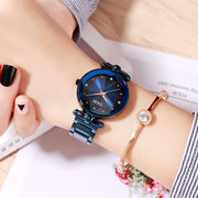 ladies bracelet quartz watch, view 6 - MRSLM