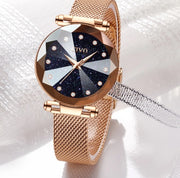 Elegant ladies quartz watch - MRSLM