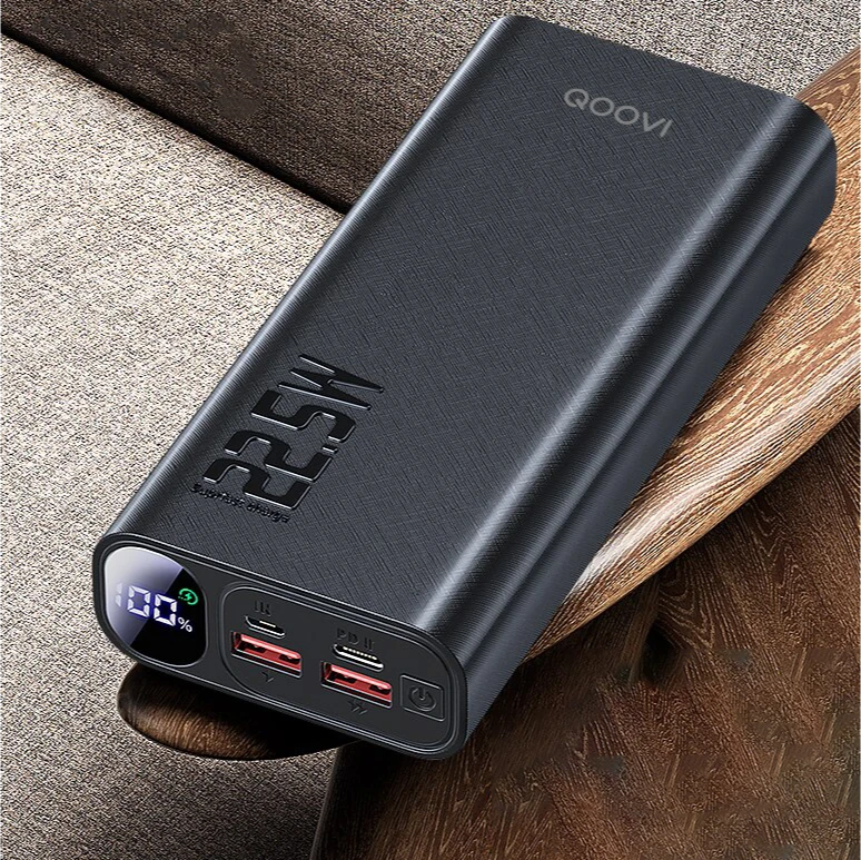 dual port power bank - MRSLM