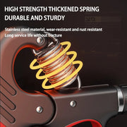 adjustable hand grip strengthener, view 11 - MRSLM