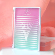 box tray for fans and eyelash extensions, view 6 - MRSLM