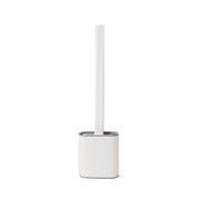 leak-proof silicone toilet brush, view 4 - MRSLM