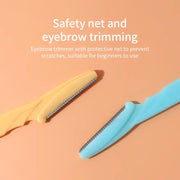 3pcs eyebrow trimmer razor set, view 4 - MRSLM