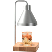 nordic candle warmer table lamp, view 6 - MRSLM