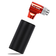 CO2 mini bike pump, view 8 - MRSLM