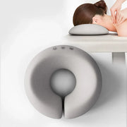 memory foam massage face pillow, view 6 - MRSLM