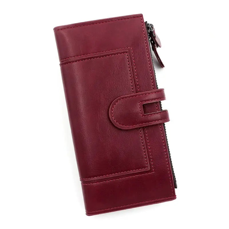 long wallet phone bag, view 5 - MRSLM