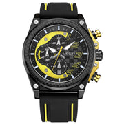 men's sports quartz watch, view 3 - MRSLM