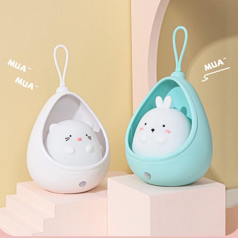 animal led night light with motion sensor - MRSLM